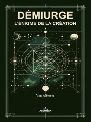 cover image of Démiurge